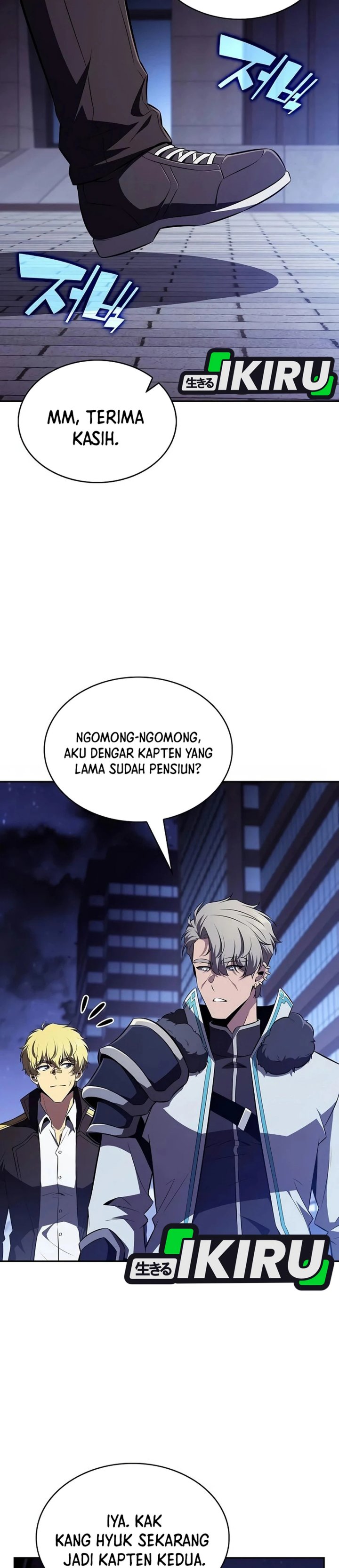 The Demon Slayers Restaurant Chapter 65 Halaman 47