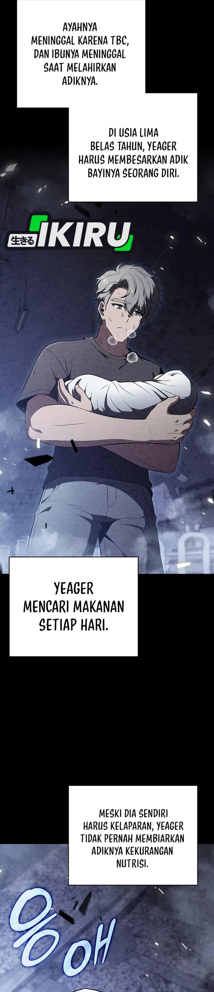 The Demon Slayers Restaurant Chapter 65 Halaman 51