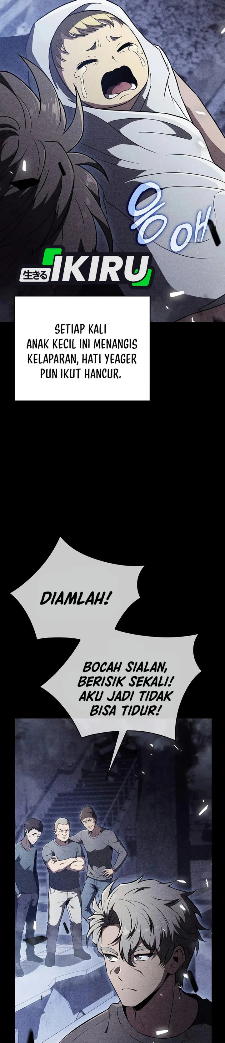 The Demon Slayers Restaurant Chapter 65 Halaman 52