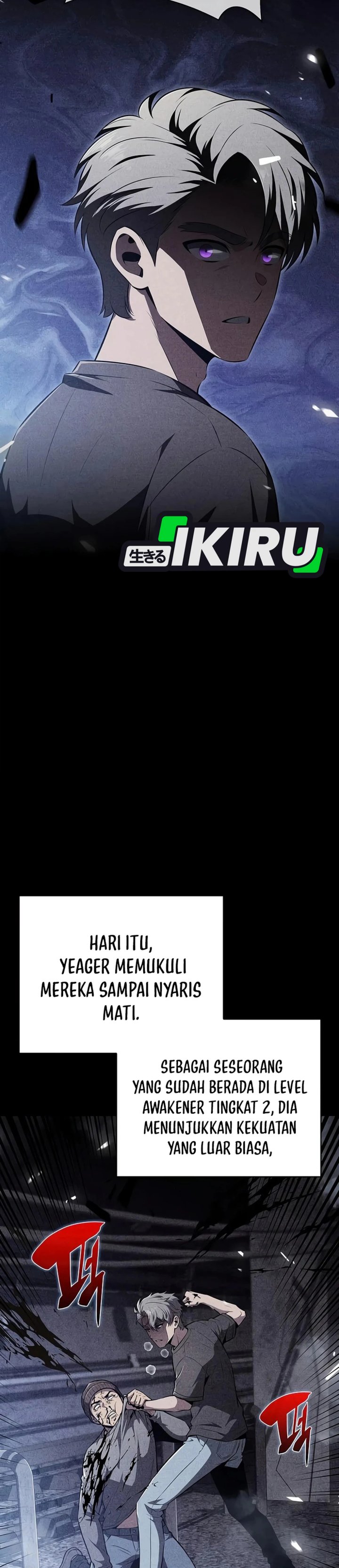The Demon Slayers Restaurant Chapter 65 Halaman 54