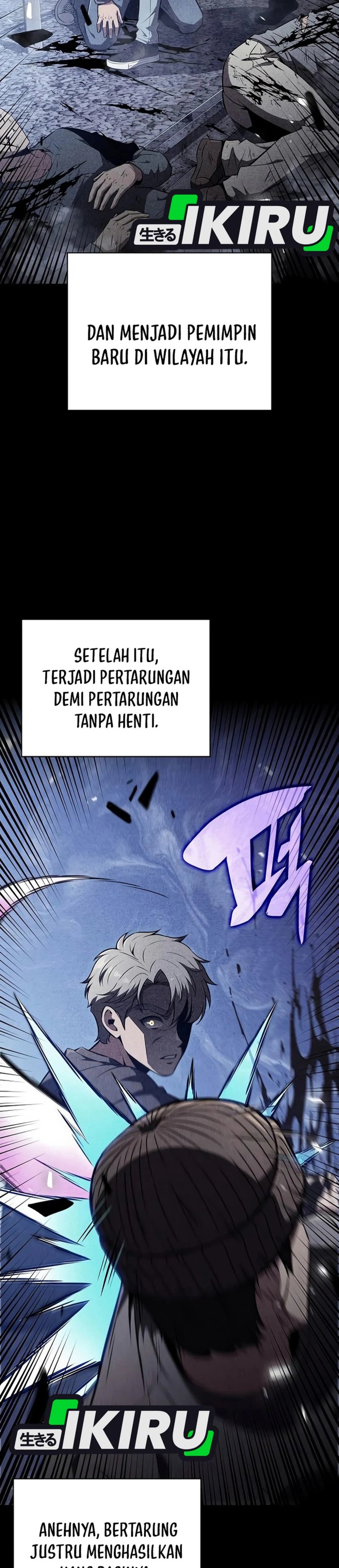 The Demon Slayers Restaurant Chapter 65 Halaman 55