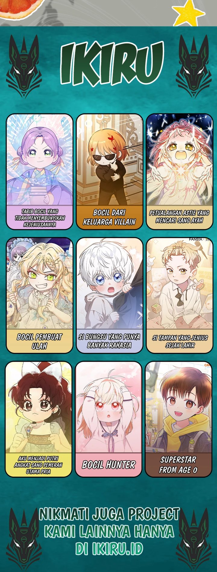 The Demon Slayers Restaurant Chapter 65 Halaman 63