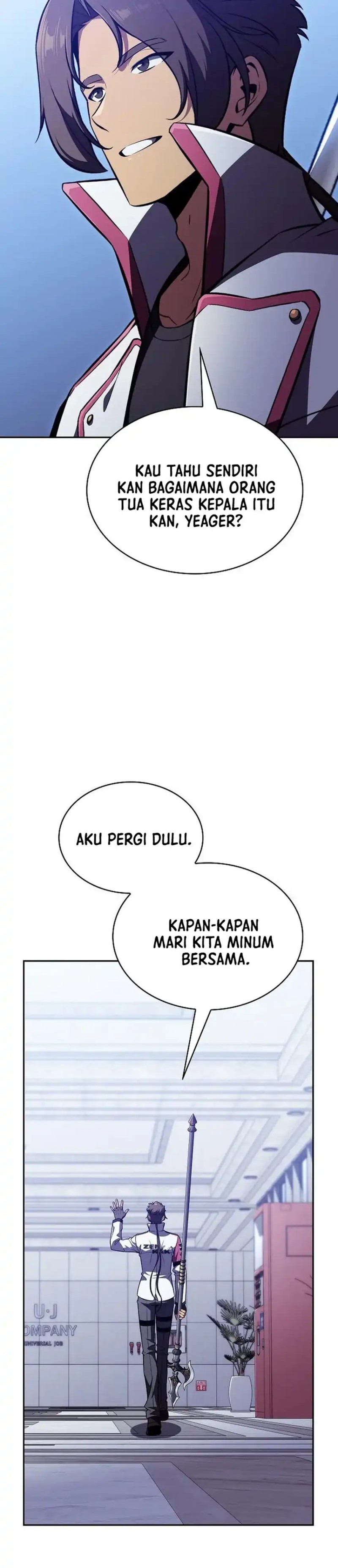 The Demon Slayers Restaurant Chapter 66 Halaman 5