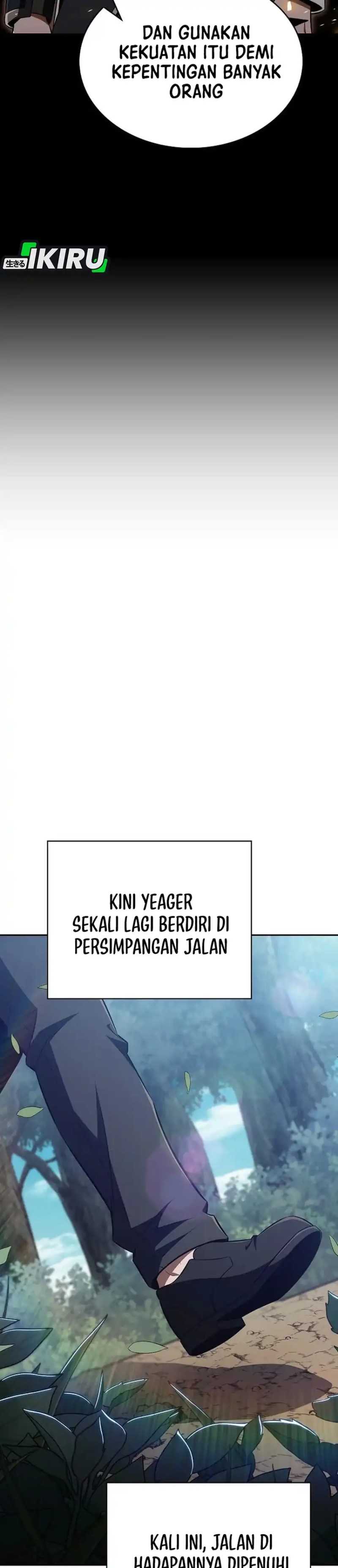 The Demon Slayers Restaurant Chapter 66 Halaman 21