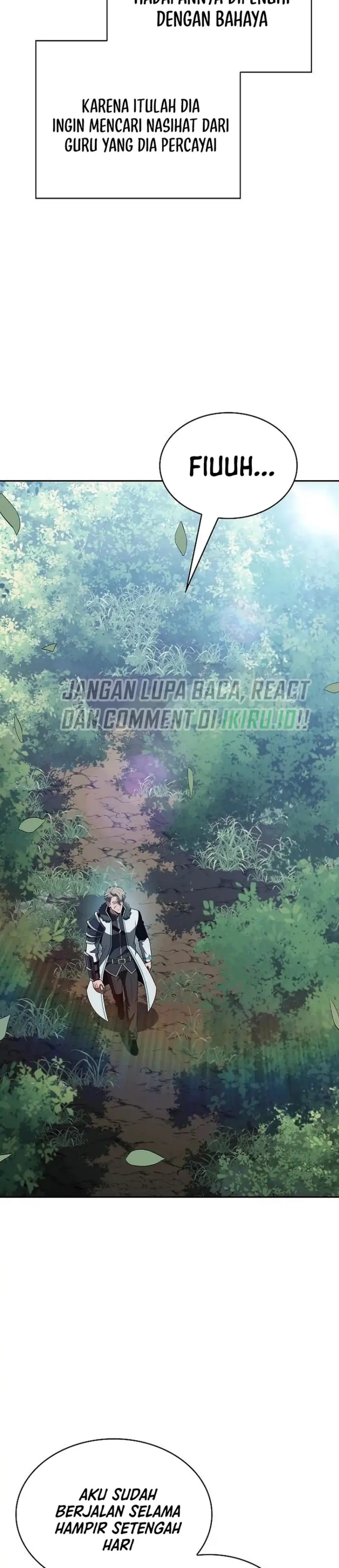The Demon Slayers Restaurant Chapter 66 Halaman 22