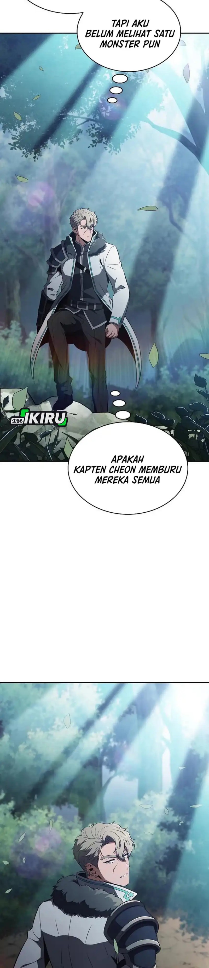The Demon Slayers Restaurant Chapter 66 Halaman 23
