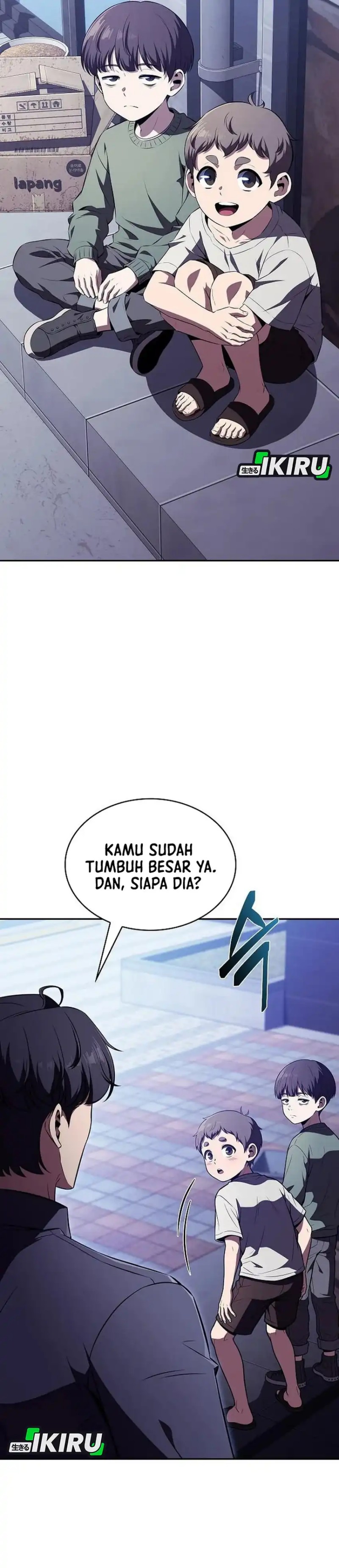 The Demon Slayers Restaurant Chapter 66 Halaman 34
