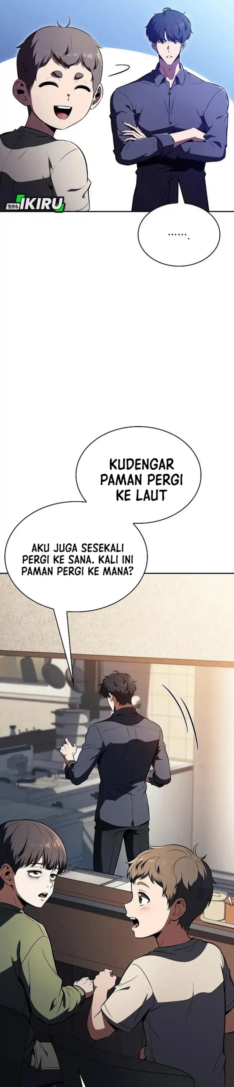 The Demon Slayers Restaurant Chapter 66 Halaman 36