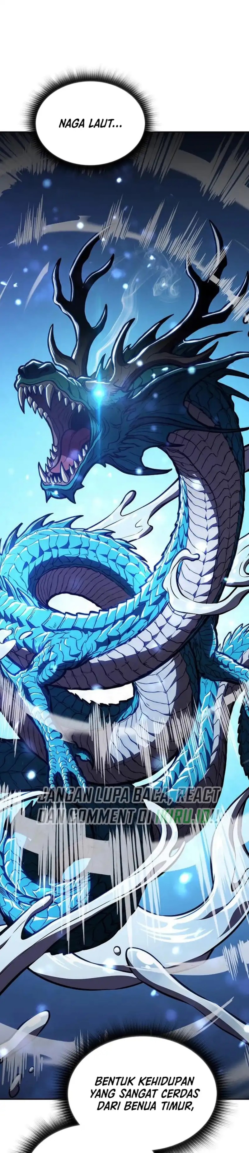 The Demon Slayers Restaurant Chapter 66 Halaman 38