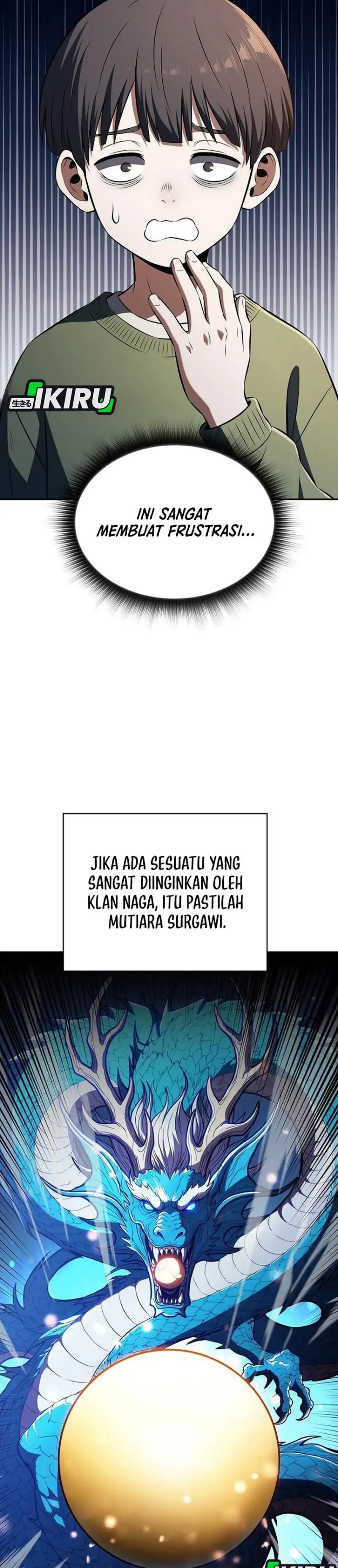 The Demon Slayers Restaurant Chapter 66 Halaman 41