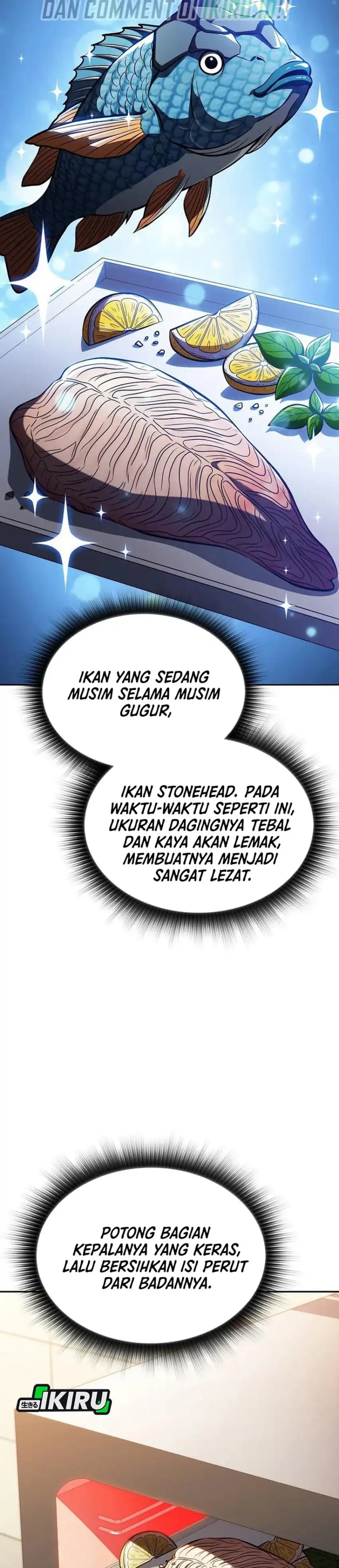 The Demon Slayers Restaurant Chapter 66 Halaman 44