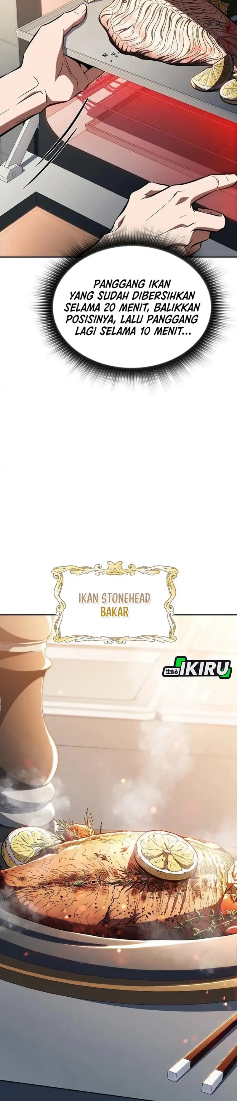 The Demon Slayers Restaurant Chapter 66 Halaman 45
