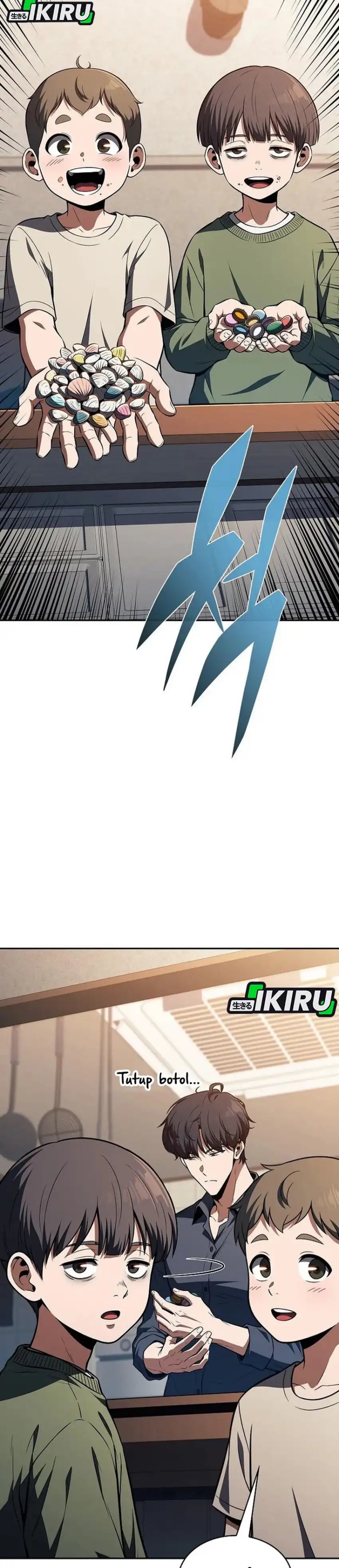 The Demon Slayers Restaurant Chapter 66 Halaman 47