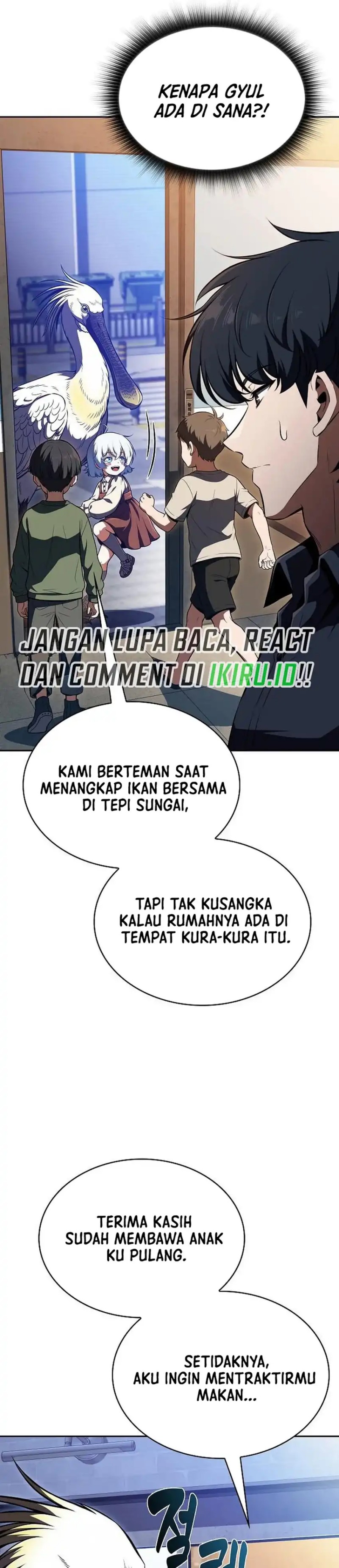The Demon Slayers Restaurant Chapter 66 Halaman 49
