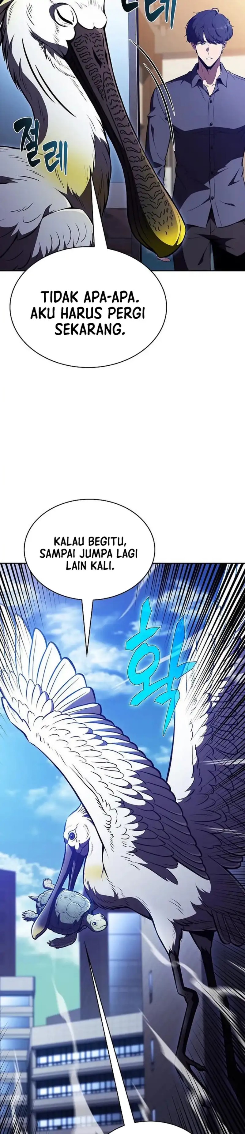 The Demon Slayers Restaurant Chapter 66 Halaman 50