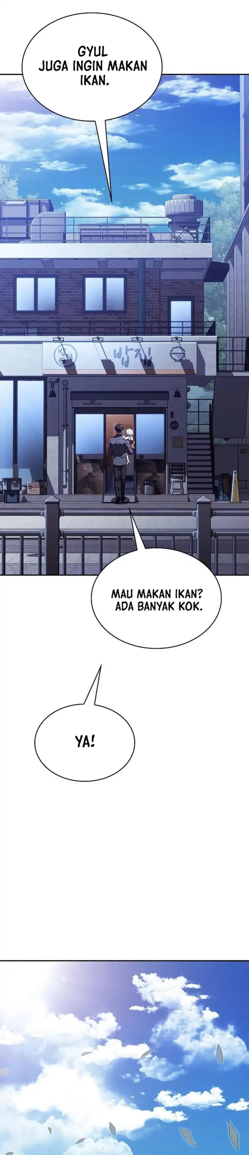 The Demon Slayers Restaurant Chapter 66 Halaman 53