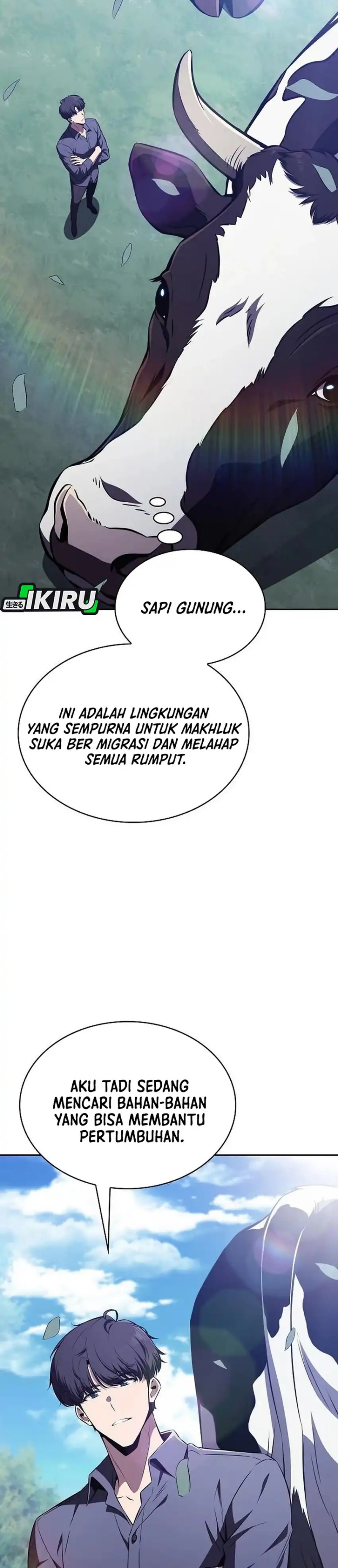 The Demon Slayers Restaurant Chapter 66 Halaman 56