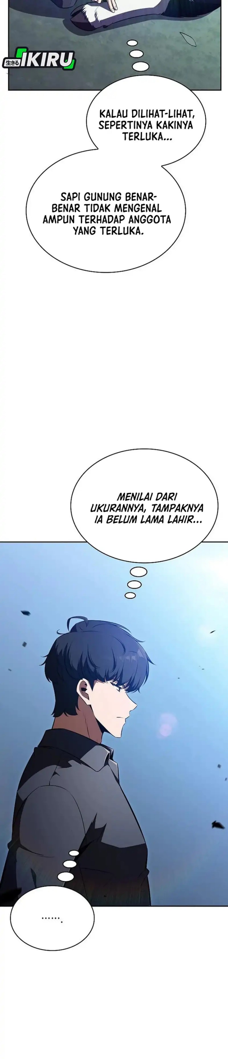 The Demon Slayers Restaurant Chapter 66 Halaman 59