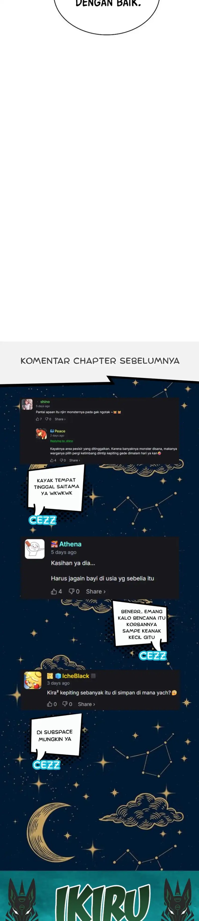 The Demon Slayers Restaurant Chapter 66 Halaman 62