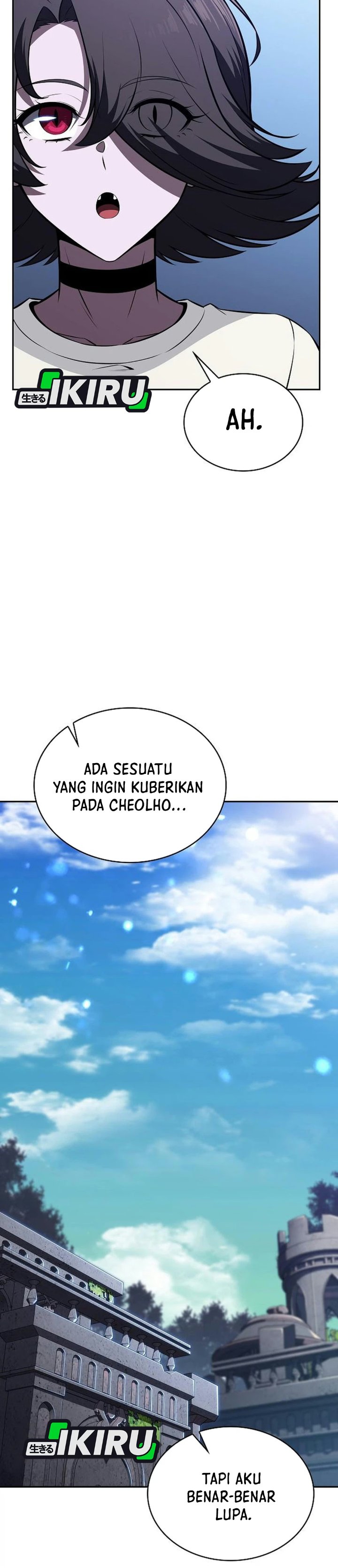 The Demon Slayers Restaurant Chapter 67 Halaman 9