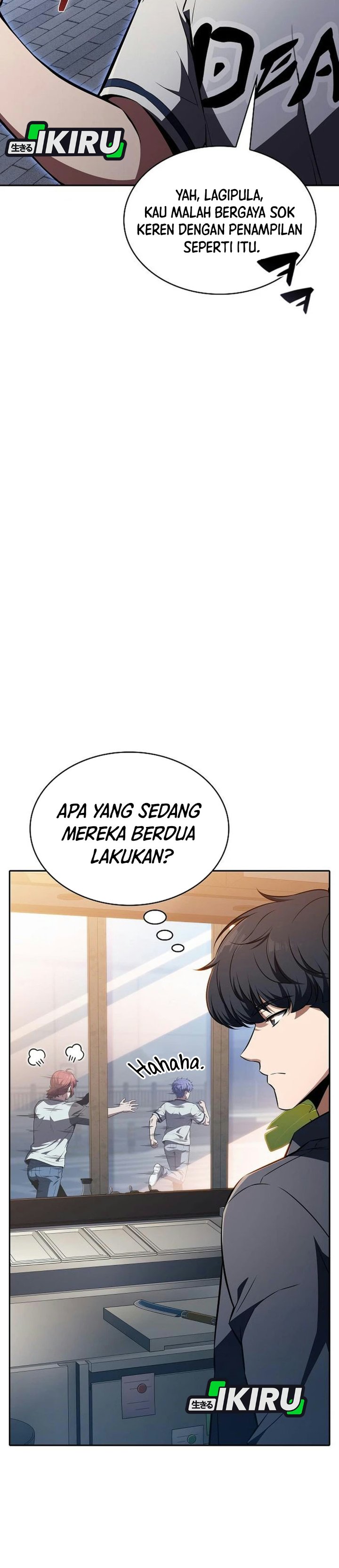 The Demon Slayers Restaurant Chapter 67 Halaman 24