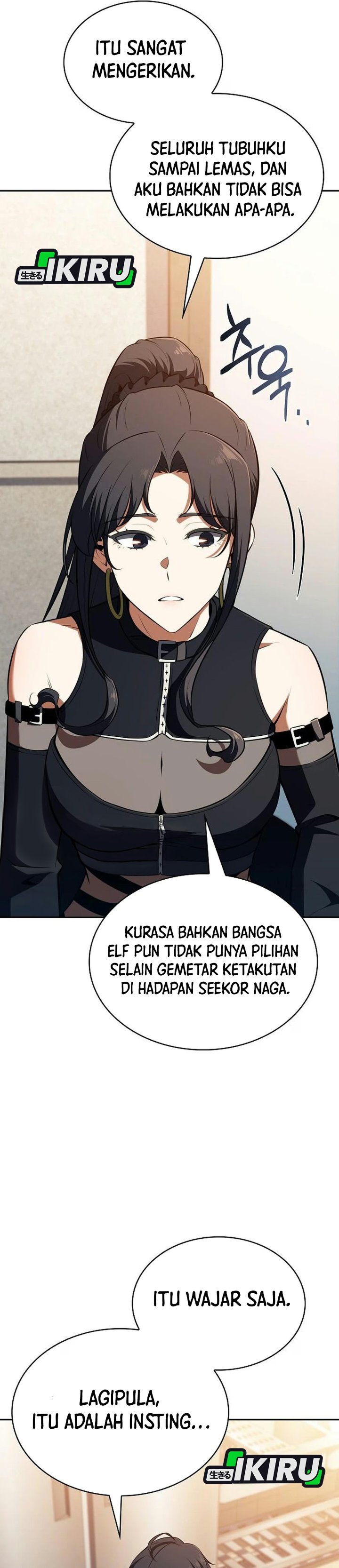 The Demon Slayers Restaurant Chapter 67 Halaman 26
