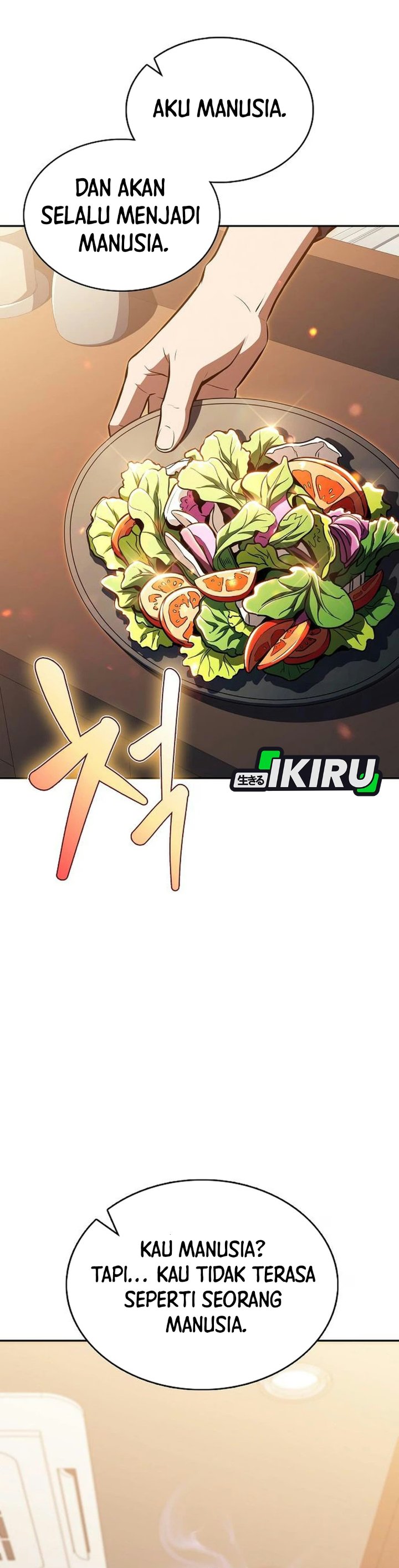 The Demon Slayers Restaurant Chapter 67 Halaman 28