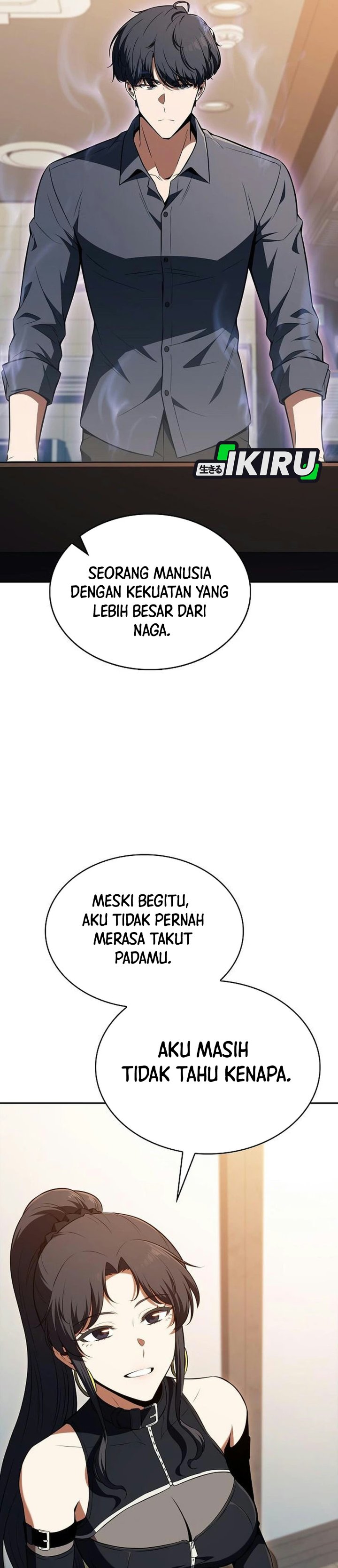 The Demon Slayers Restaurant Chapter 67 Halaman 29