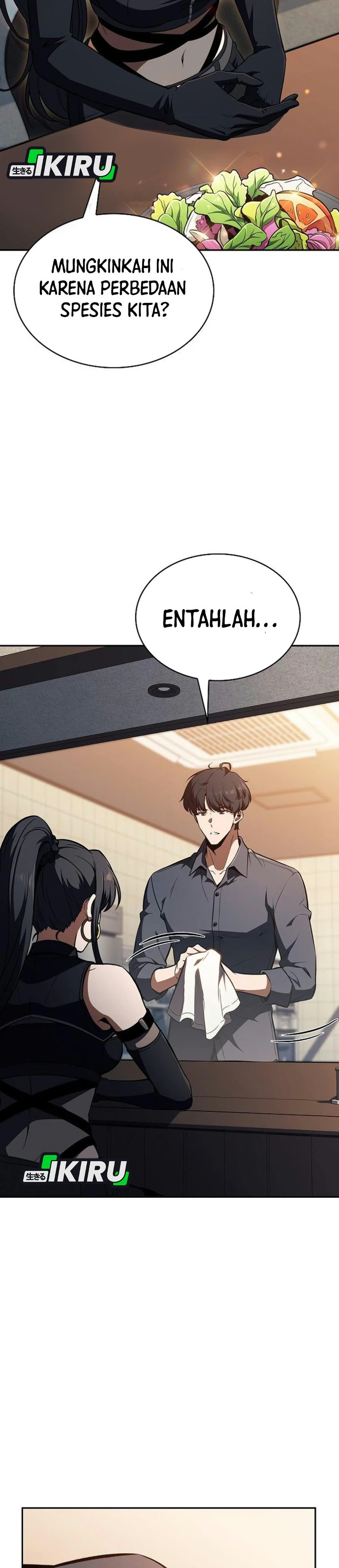 The Demon Slayers Restaurant Chapter 67 Halaman 30
