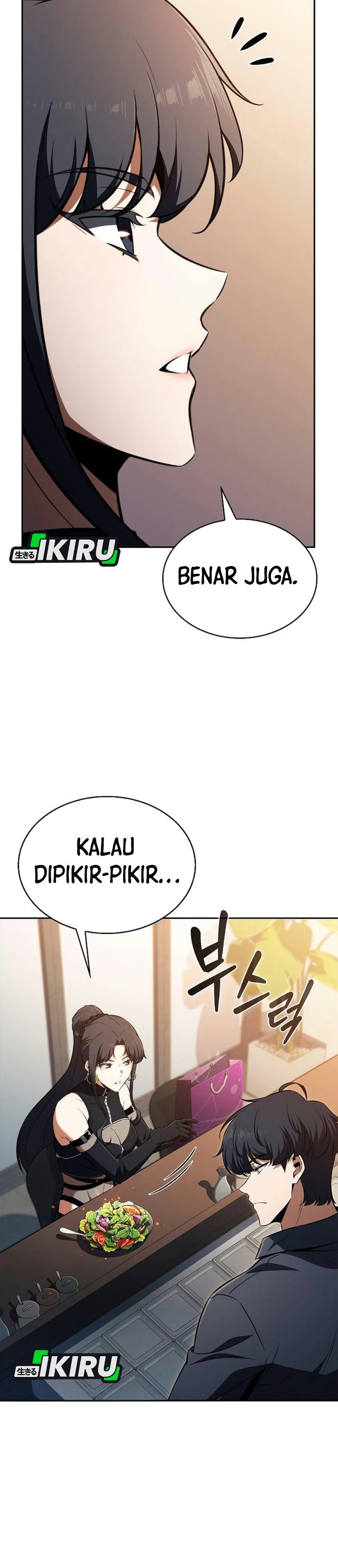The Demon Slayers Restaurant Chapter 67 Halaman 31