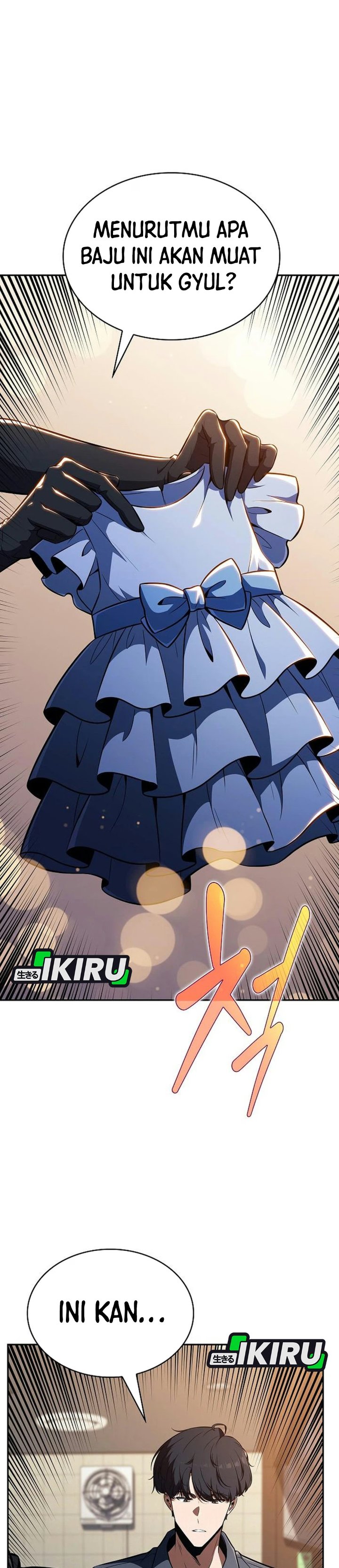 The Demon Slayers Restaurant Chapter 67 Halaman 32