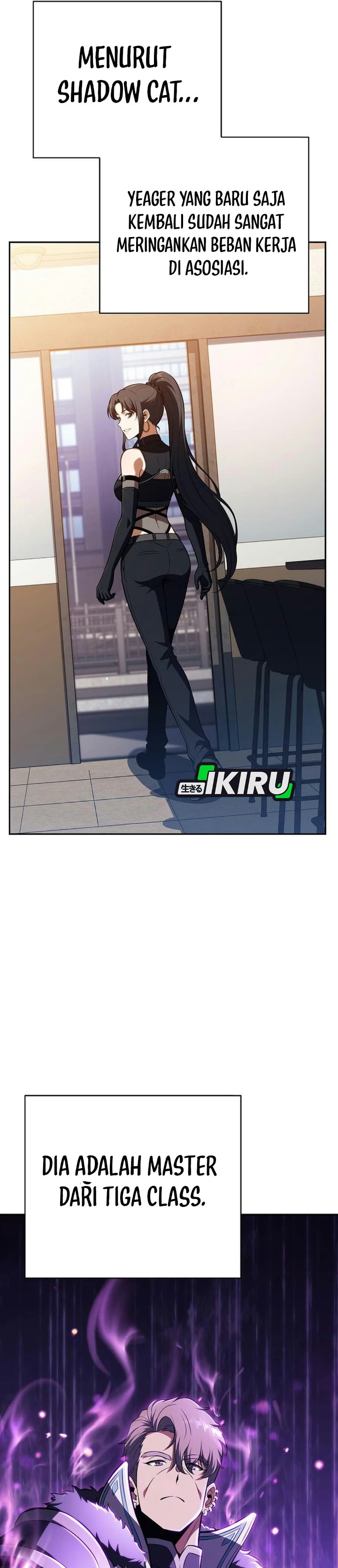 The Demon Slayers Restaurant Chapter 67 Halaman 35