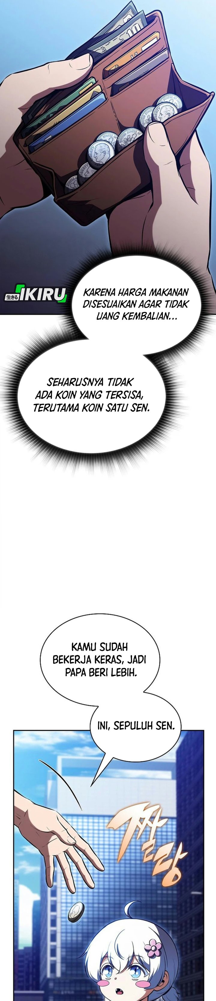 The Demon Slayers Restaurant Chapter 67 Halaman 46