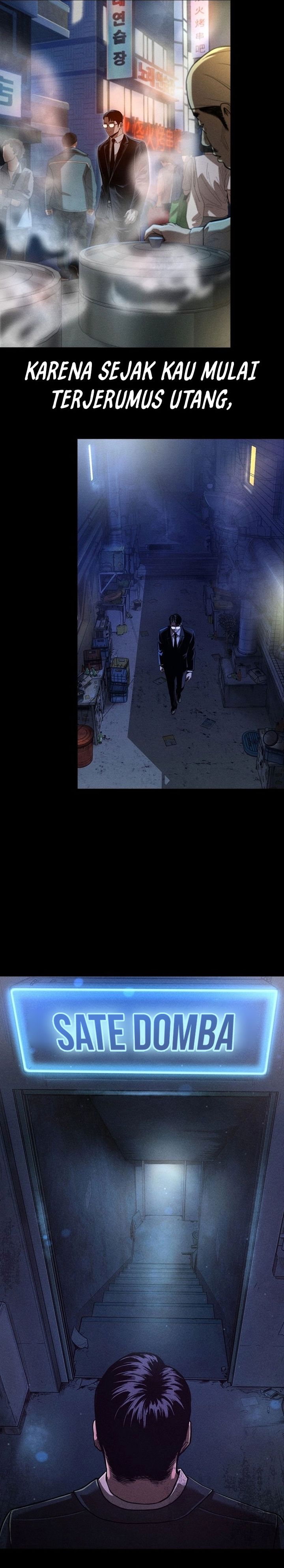 The Devil Classroom Chapter 1 Halaman 2