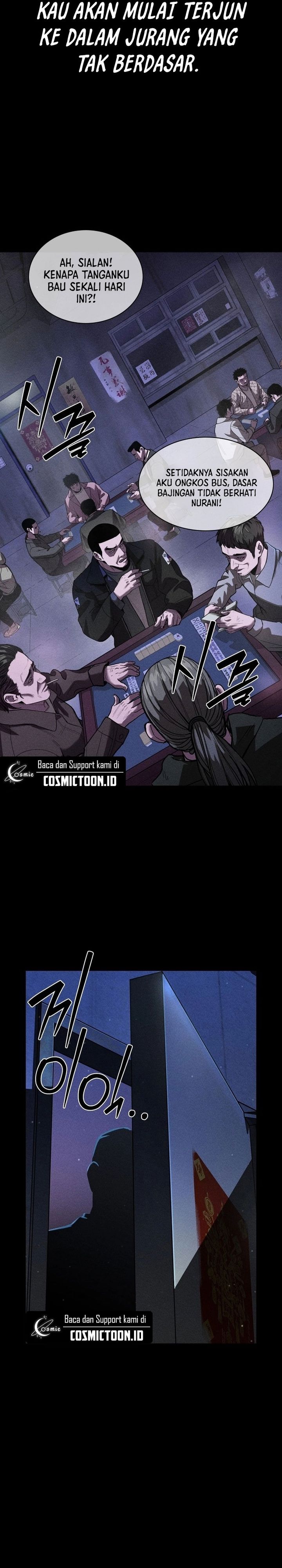 The Devil Classroom Chapter 1 Halaman 3