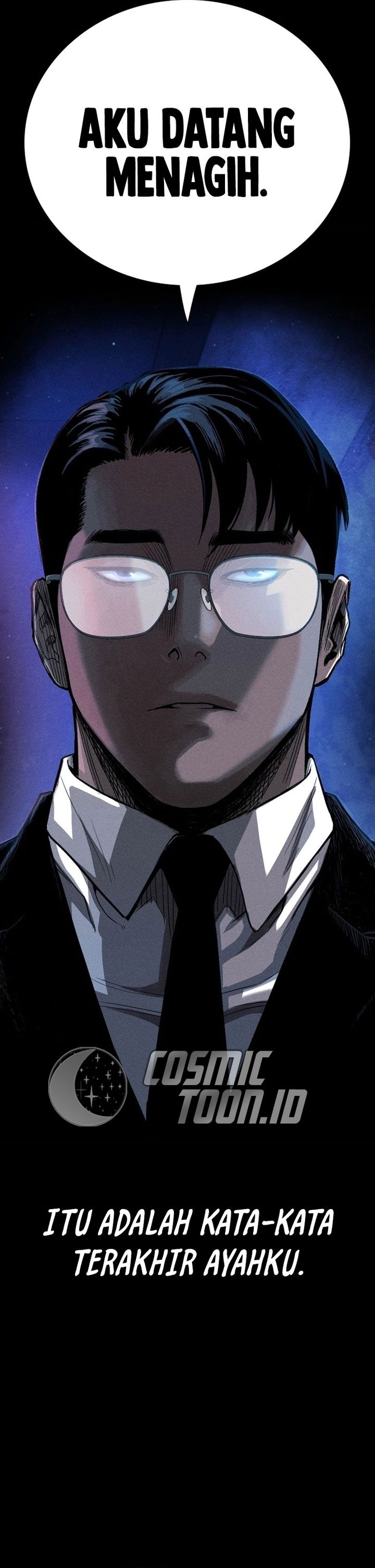 The Devil Classroom Chapter 1 Halaman 5
