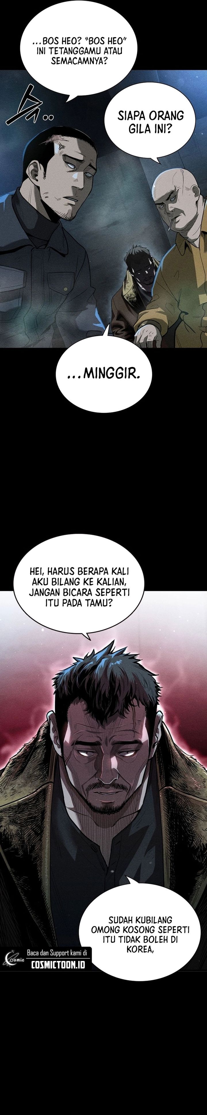 The Devil Classroom Chapter 1 Halaman 6