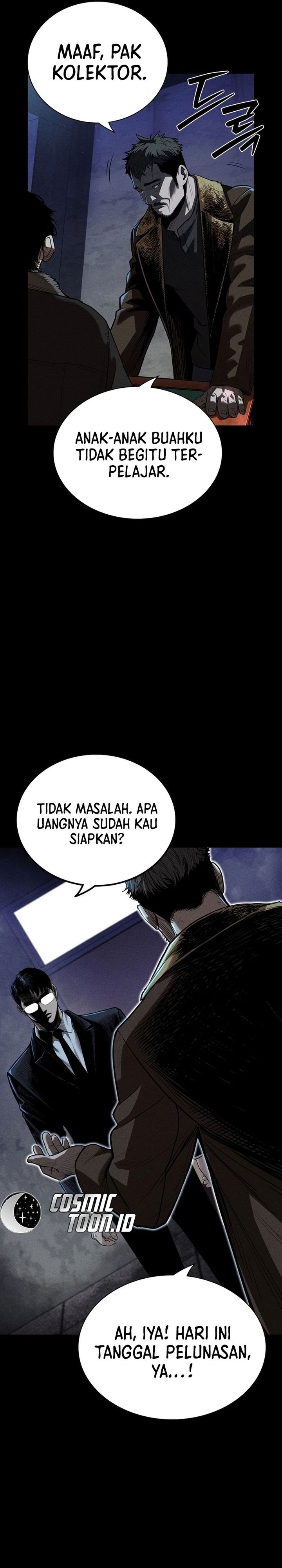 The Devil Classroom Chapter 1 Halaman 7