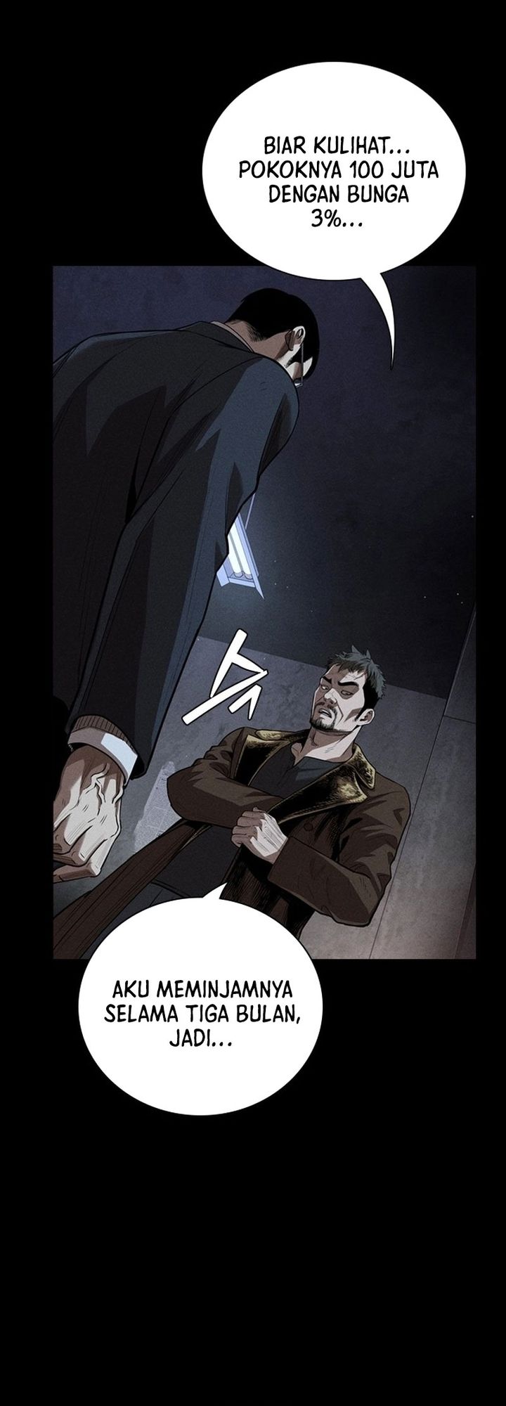 The Devil Classroom Chapter 1 Halaman 8