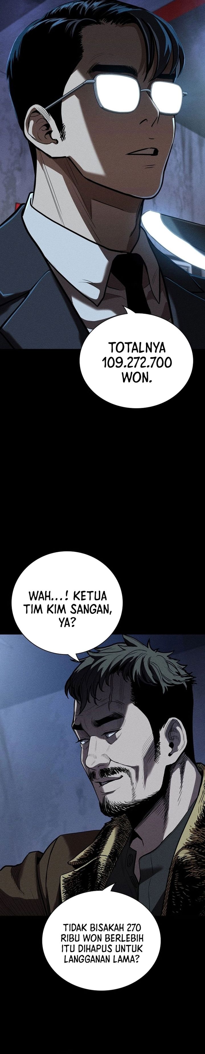 The Devil Classroom Chapter 1 Halaman 10