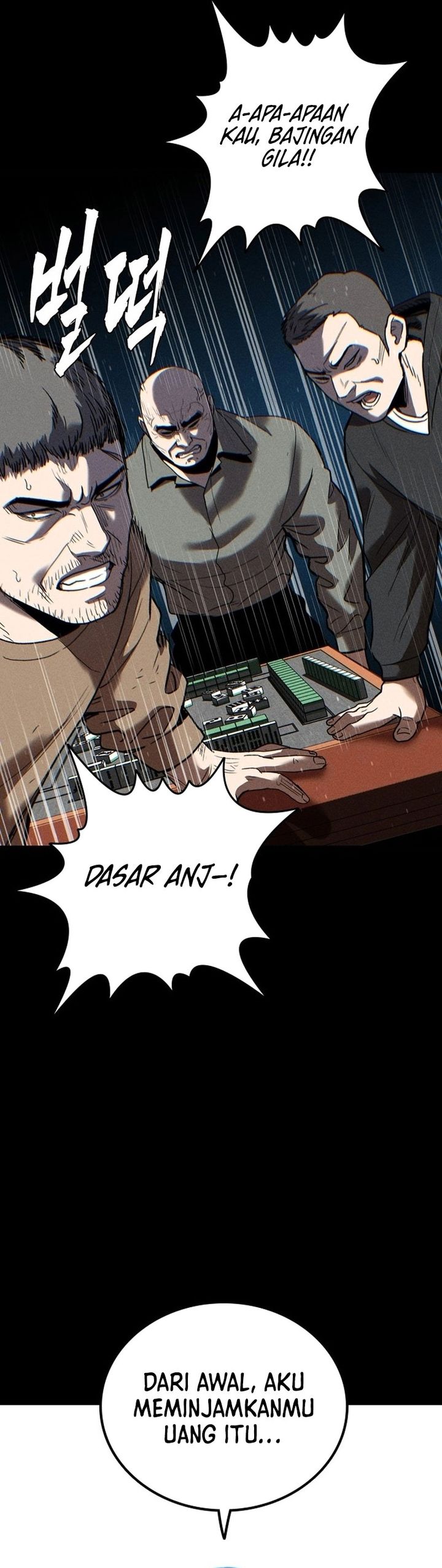 The Devil Classroom Chapter 1 Halaman 16