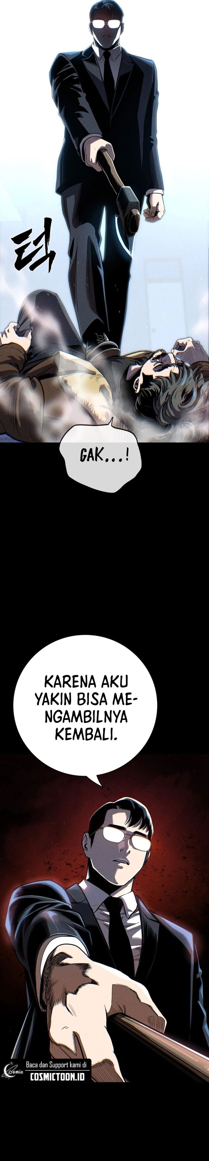 The Devil Classroom Chapter 1 Halaman 17