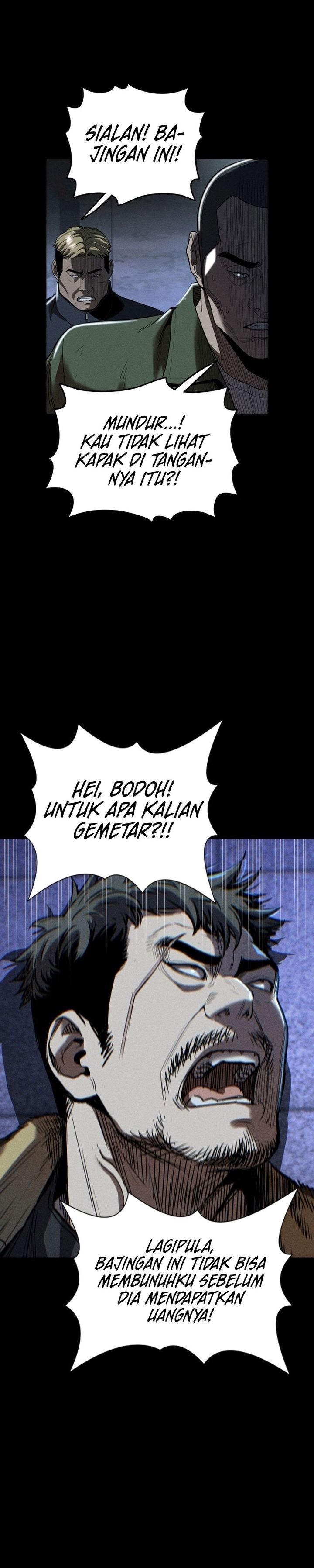 The Devil Classroom Chapter 1 Halaman 18