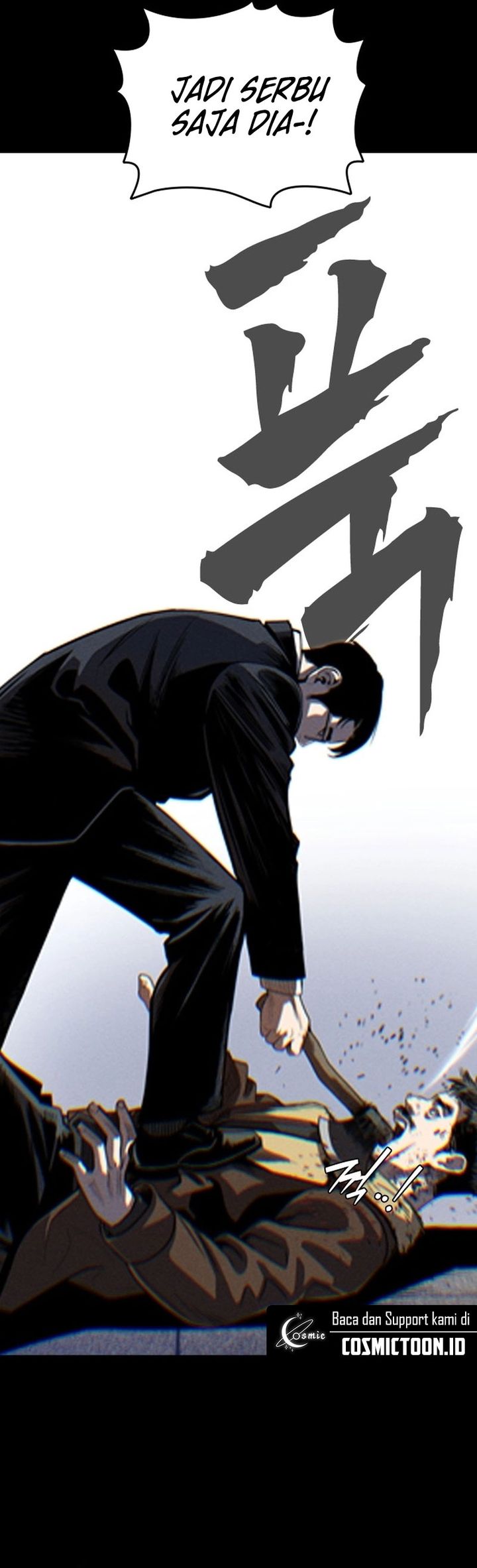 The Devil Classroom Chapter 1 Halaman 19