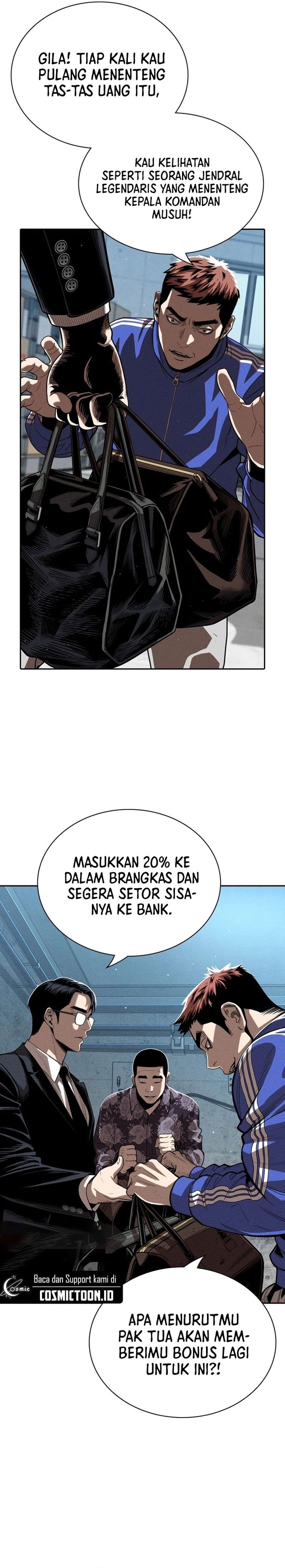 The Devil Classroom Chapter 1 Halaman 24