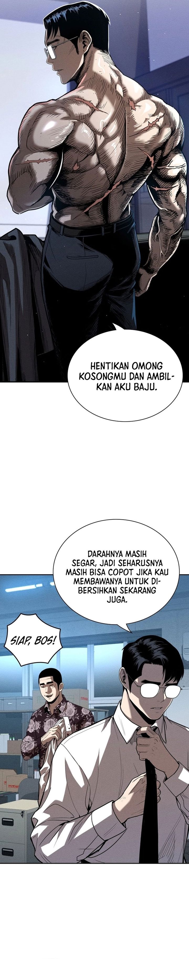 The Devil Classroom Chapter 1 Halaman 26