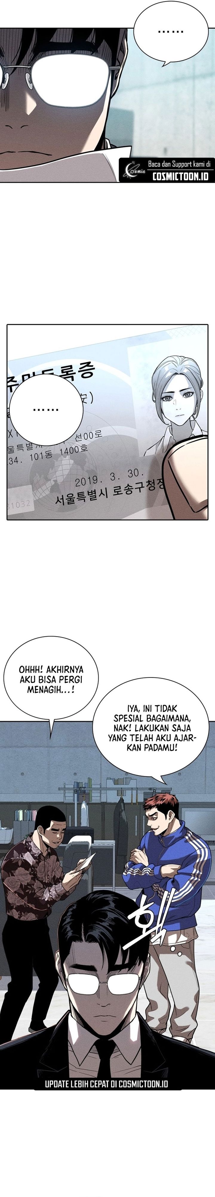 The Devil Classroom Chapter 1 Halaman 29