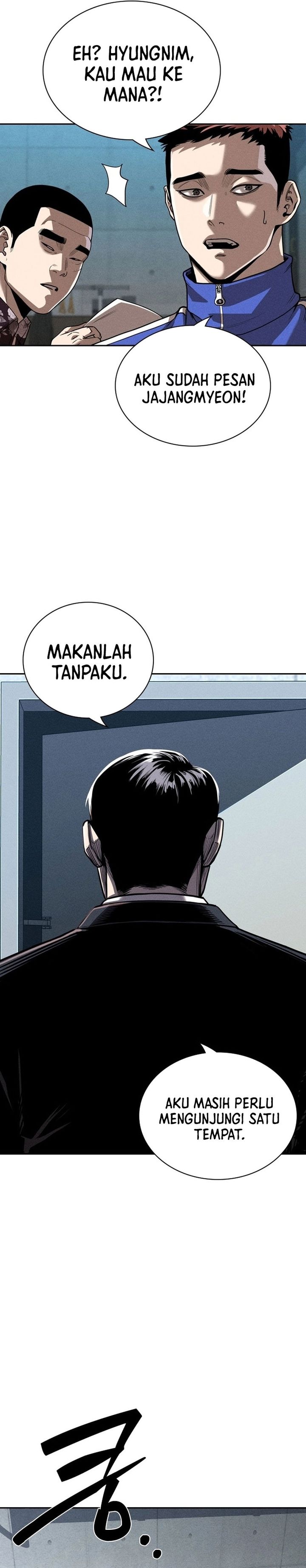 The Devil Classroom Chapter 1 Halaman 30