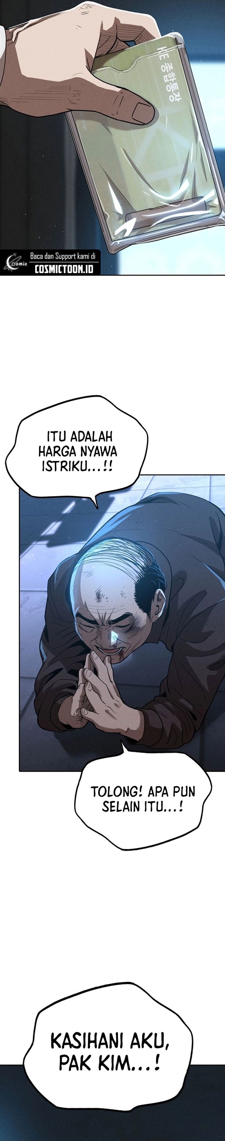 The Devil Classroom Chapter 1 Halaman 33