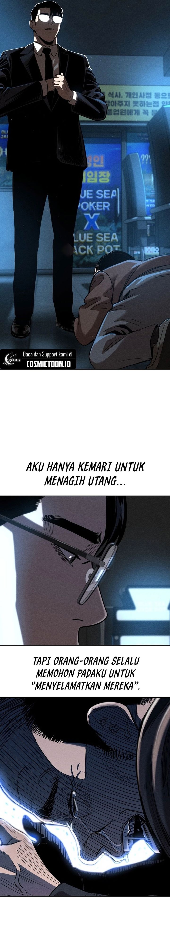 The Devil Classroom Chapter 1 Halaman 34